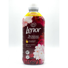 Омекотител Lenor Jasmine and Rose 1.827l/ 87 пранета Омекотител Lenor Jasmine and Rose 1.827l/ 87 пранета